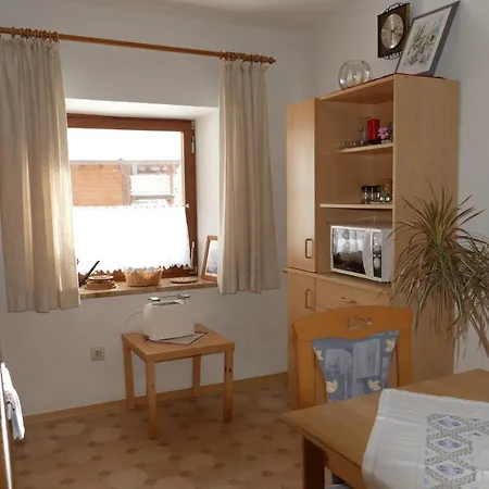 Haus Huber, Waltraud Huber *