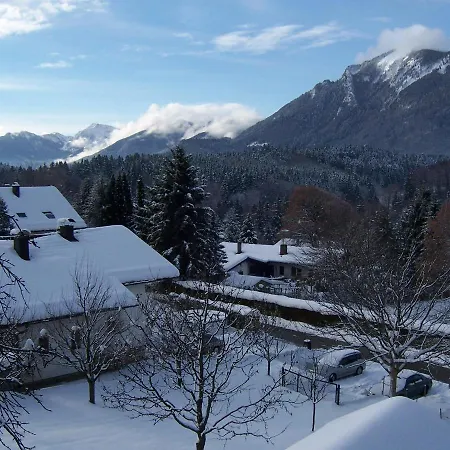 Haus Huber, Waltraud Huber Marquartstein