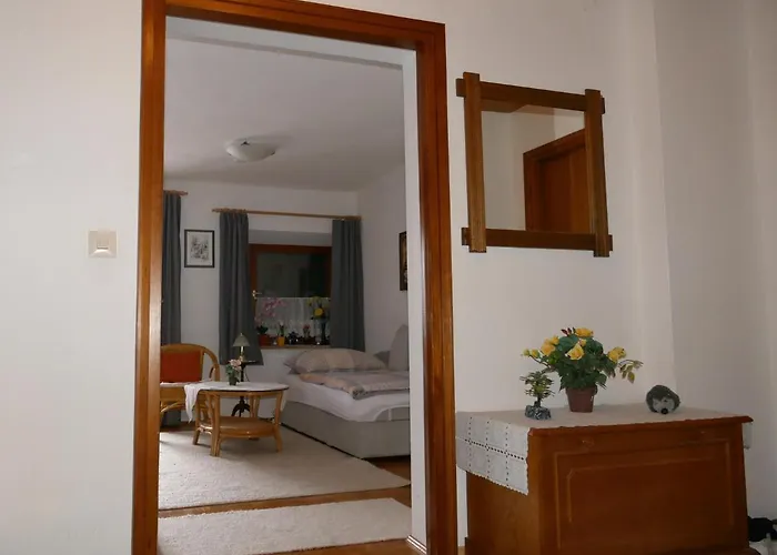 Lejlighed Haus Huber, Waltraud Huber *