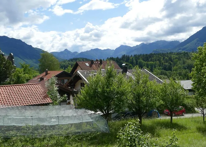 Haus Huber, Waltraud Huber Lejlighed