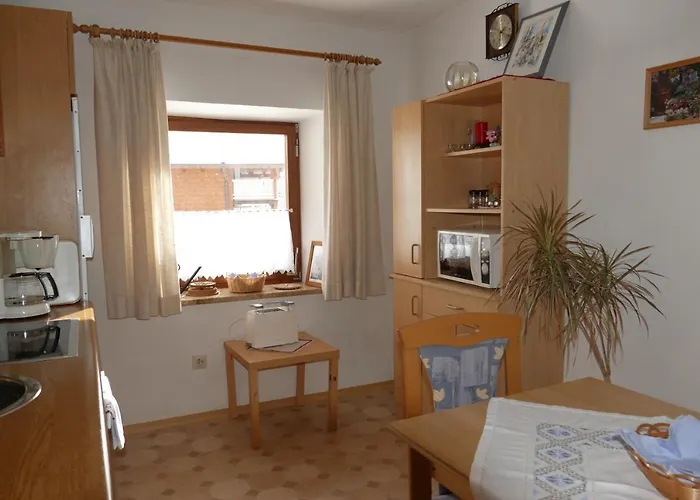 Haus Huber, Waltraud Huber *