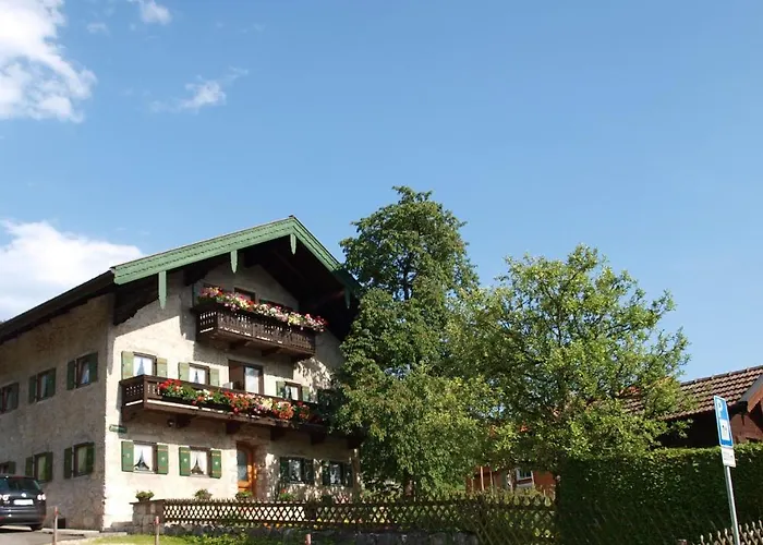 Haus Huber, Waltraud Huber Lejlighed *