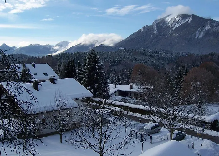 Haus Huber, Waltraud Huber Marquartstein