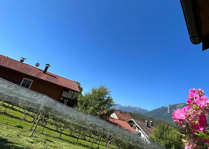 Haus Huber, Waltraud Huber *