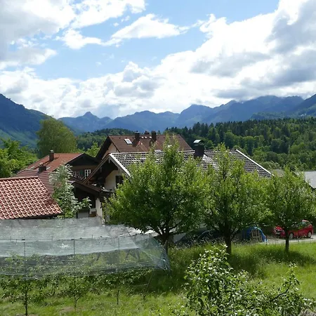 Haus Huber, Waltraud Huber Appartamento