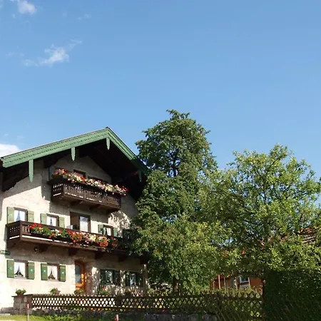 Haus Huber, Waltraud Huber Appartamento *