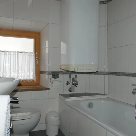 Haus Huber, Waltraud Huber Appartamento *