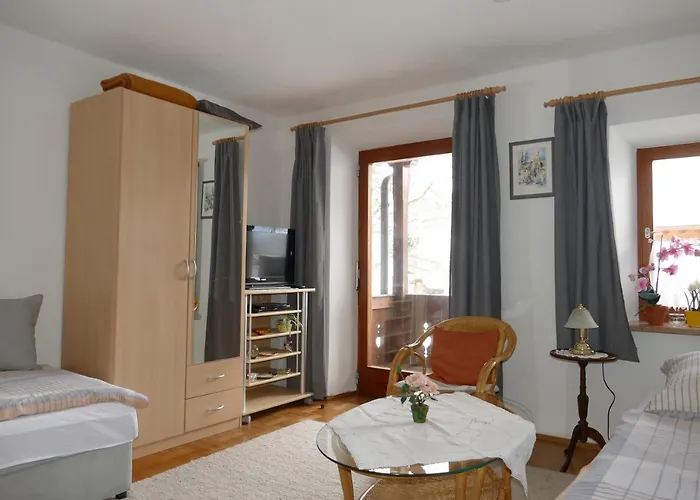 Lejlighed Haus Huber, Waltraud Huber