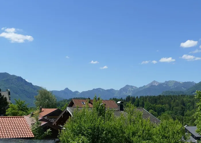 Lejlighed Haus Huber, Waltraud Huber